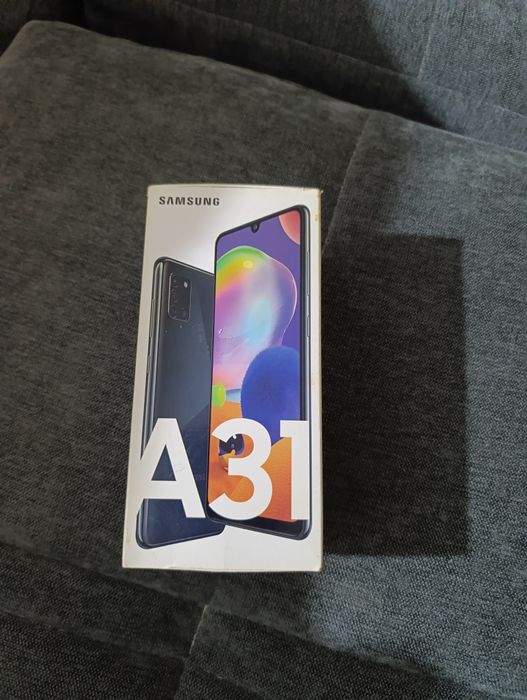 Samsung Galaxy A31