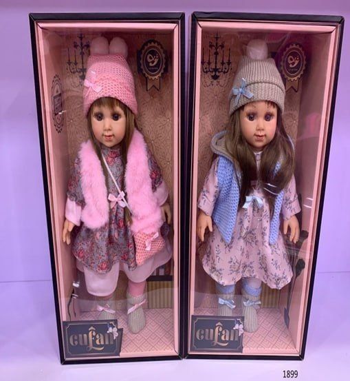 Интерактивная кукла оригинал