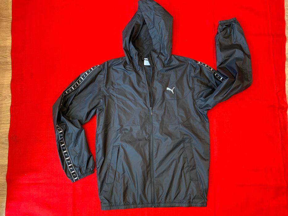 Puma-оригинално яке ветровка с-м