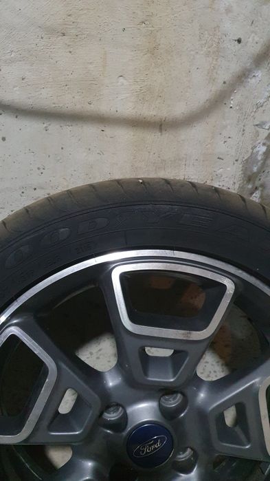 Vand Jante Ford R17 cu senzori