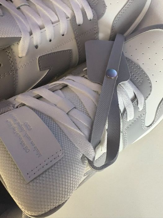 Off White Grey 41 42 43