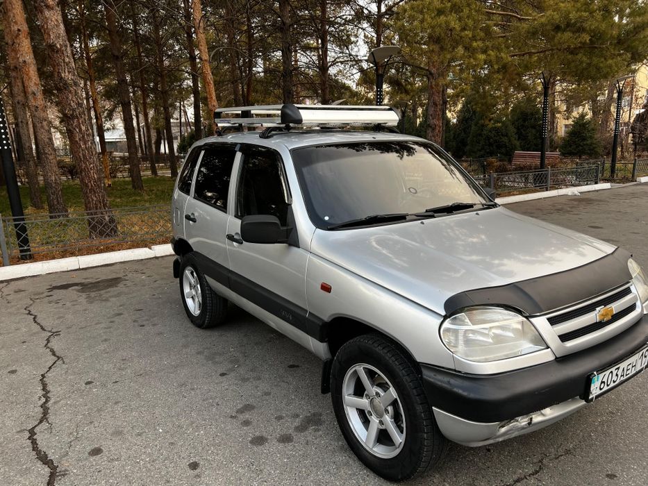 Продам Шеви Ниву