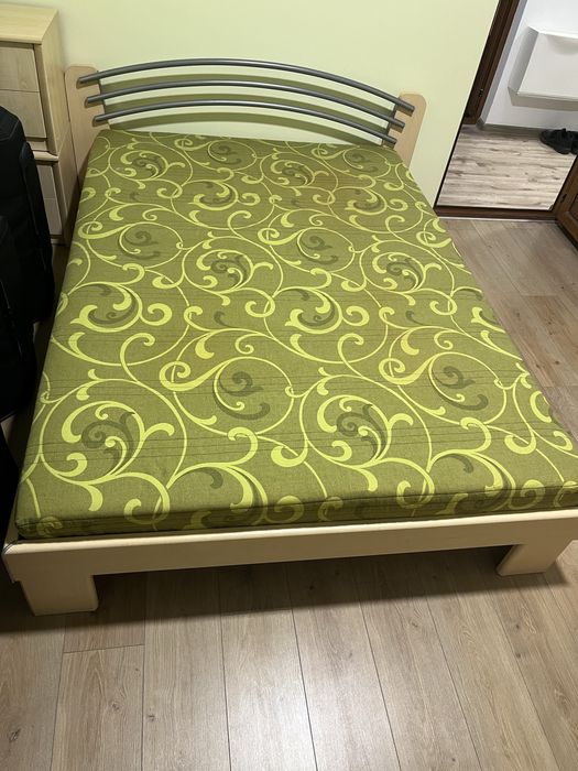 Спалня легло 140/200