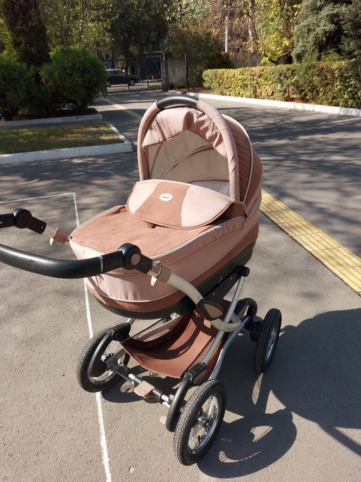 Коляска детская, 2 в 1.