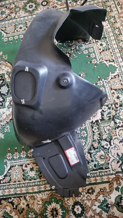 Skoda rapid подкрылок