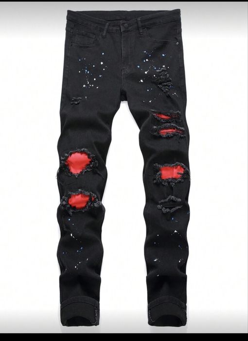 Blugi skinny barbati