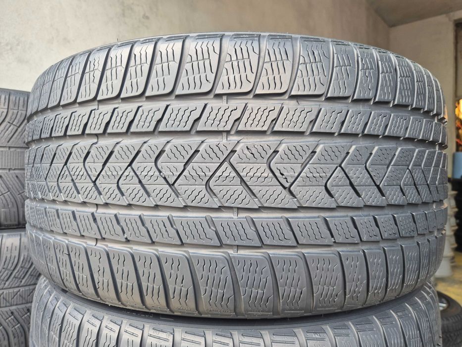 4 Anvelope de IARNA - 275/40/21 107V - 315/35/21 111V RUN-FLAT * OEM BMW X5 X6 - APP NOI - DOT 2022 !