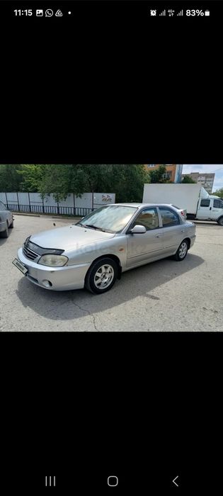Киа спектра продаю