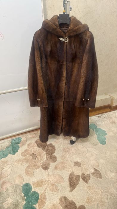 Норковые шубы в отличном состоянии