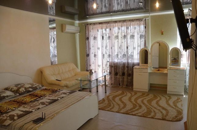 Белая квартира в Рудном