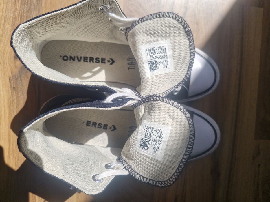 Converse Unisex negri