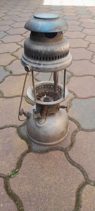 Vand felinar Petromax