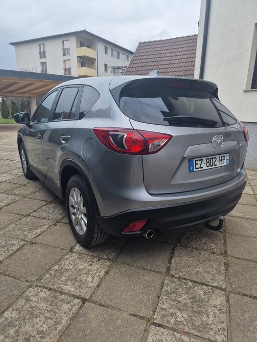 MAZDA CX-5 2014 — imagine 3