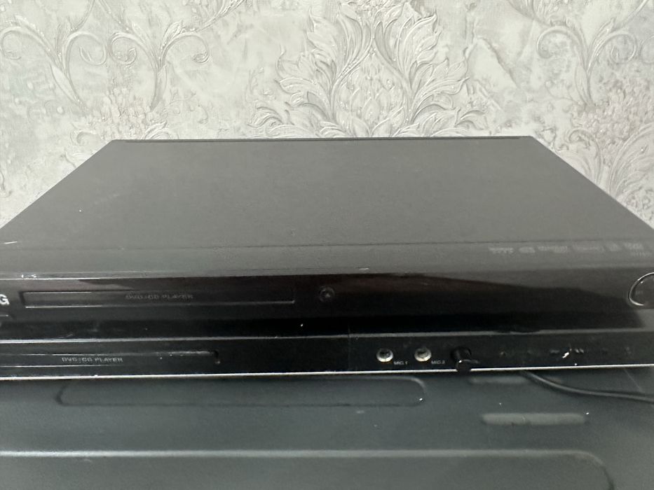 Dvd плейры LG DVD/CD Player
