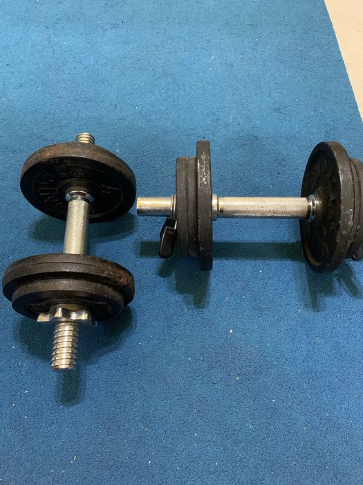 Set Gantere 10kg