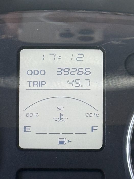 Changan shineray t30