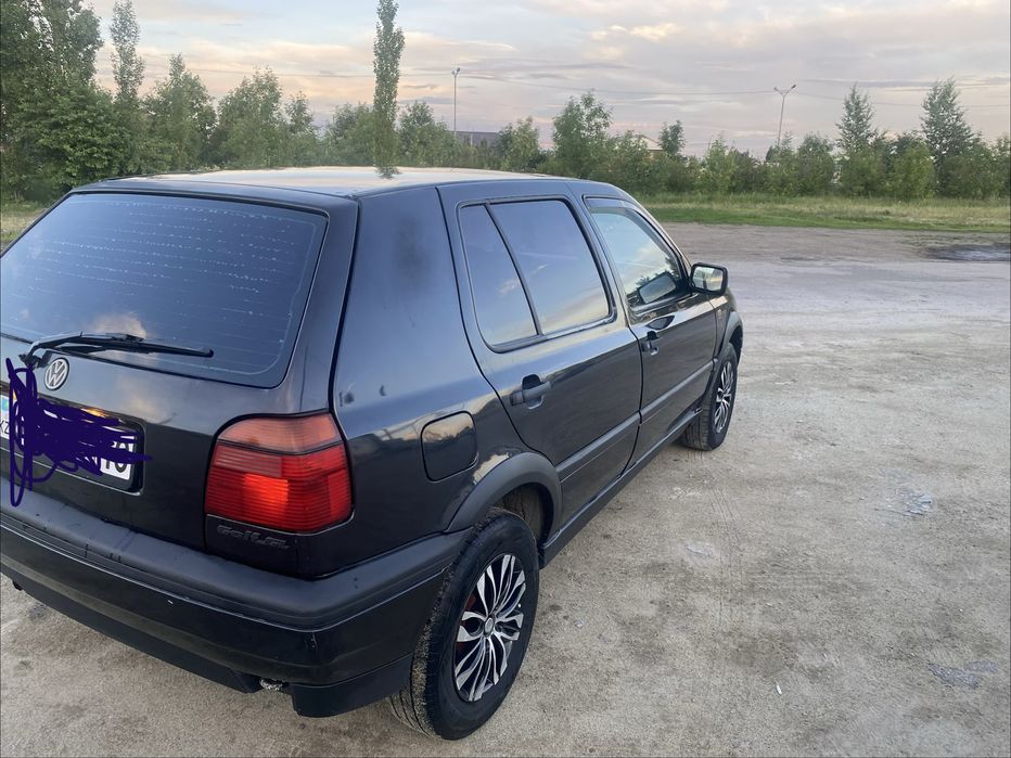 Продам гольф 3 фольц
