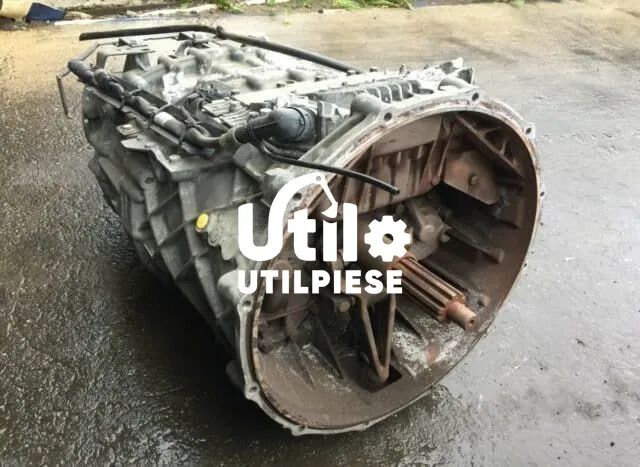 cutie viteze zf 12 as 2540 td daf xf105 xf95 cf85 + piese daf