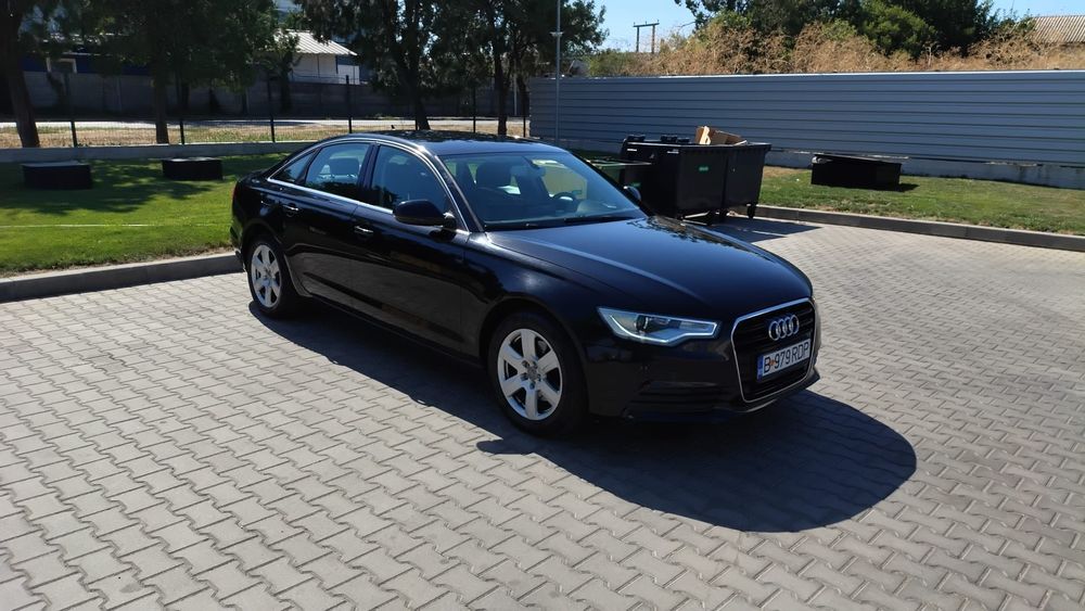 AUDI A6 2011 — imagine 4