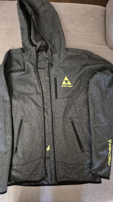 Jacheta subtire antivant Fisher Xs