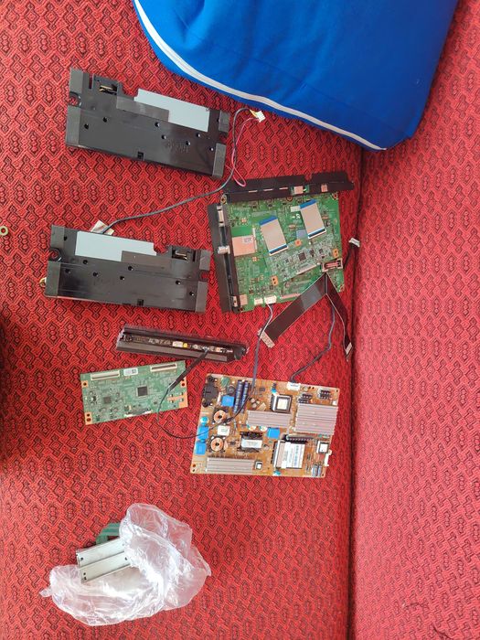 Плата телевизора самсунг
