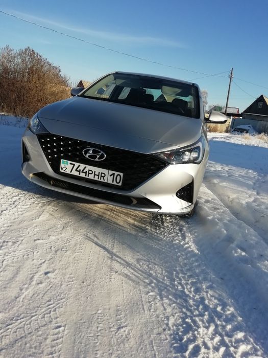 Продам Hyundai Accent