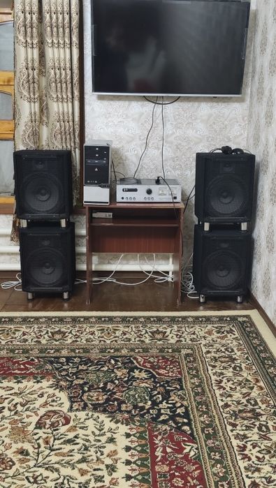 Usilitel kanali 600 tali