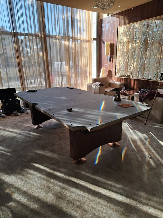 Билярд НОВ билярдна маса