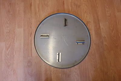 Discuri flotoare 600mm Made in Germany