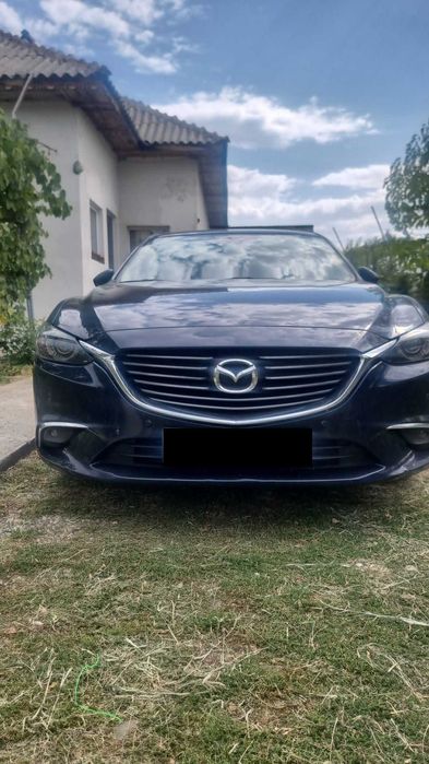 Mazda 6 2015 Facelift 2.2 diesel