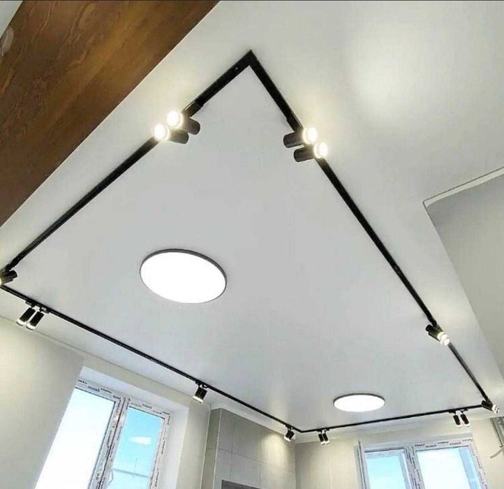 Натяжной потолок