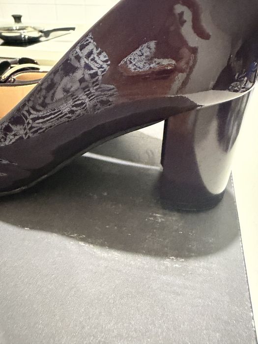 Туфли очень в хорошем состояние