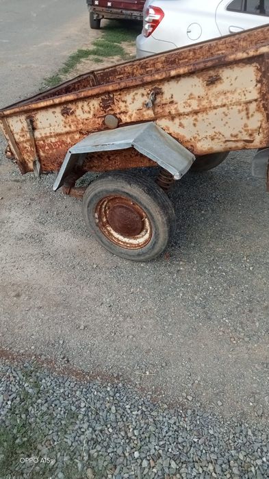 Продам прицеп на легковой автомобиль
