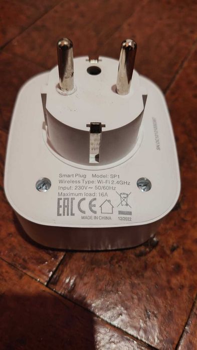 Set 2 prize inteligente Gosund SP1