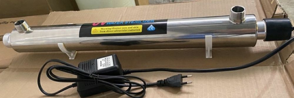 Ультрафеолетовая лампа любого обьёма.Антибактерицидная  лампа