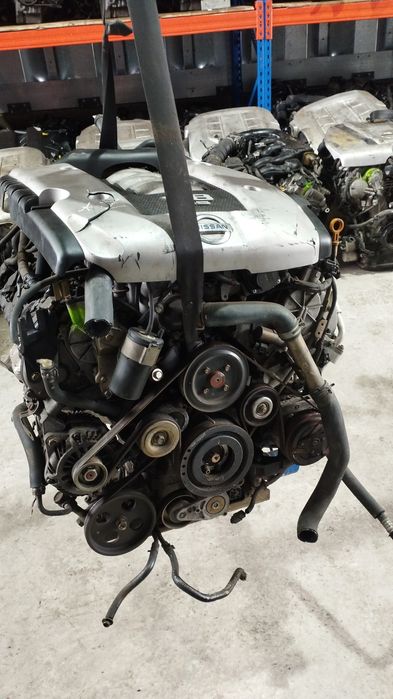 Двигатель VK45DE Nissan-Infiniti