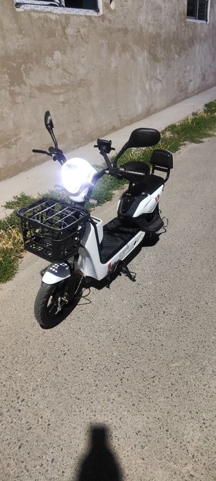 Электро скутер SK 8, 500w