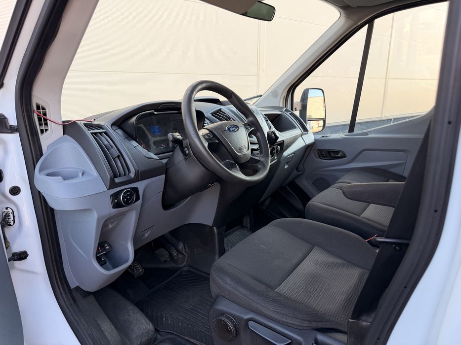 FORD Transit 2018 — imagine 4