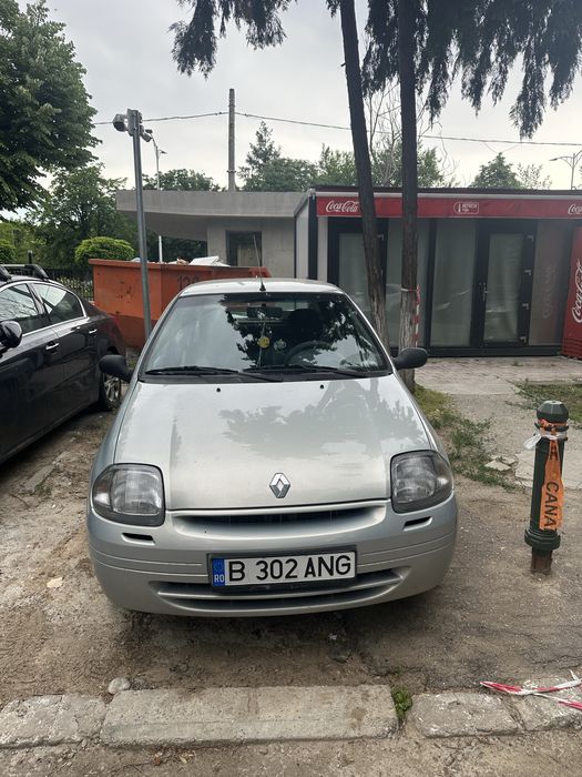 Vand Renault Clio