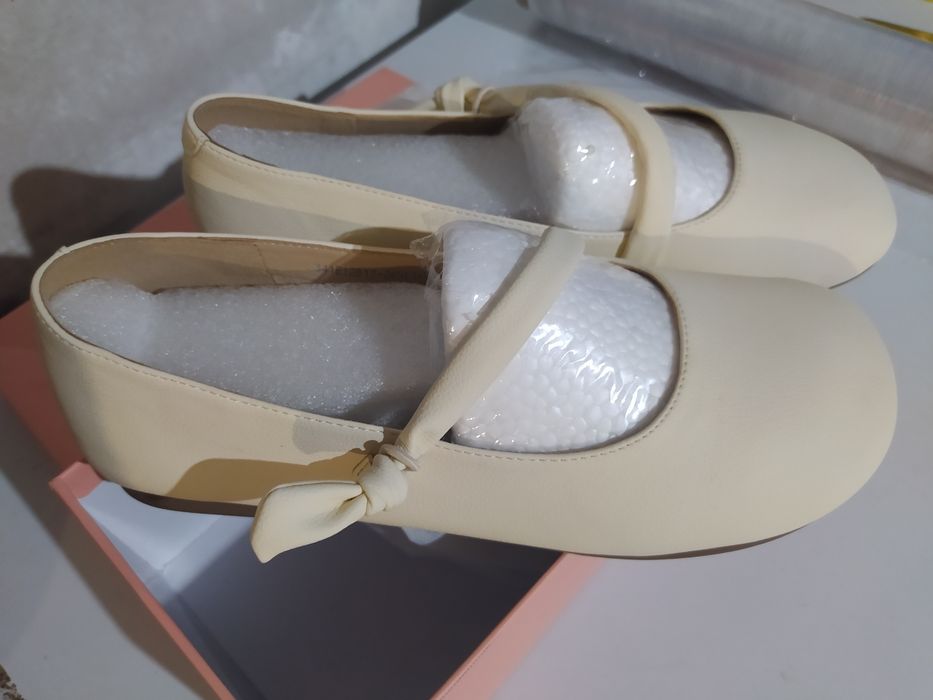 Балетки 37 -37.5 размер