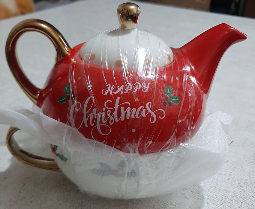 Чайный набор Christmas