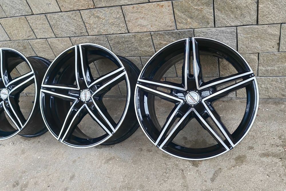 Джанти 20' 5  x 112 Borbet 8.5j et30