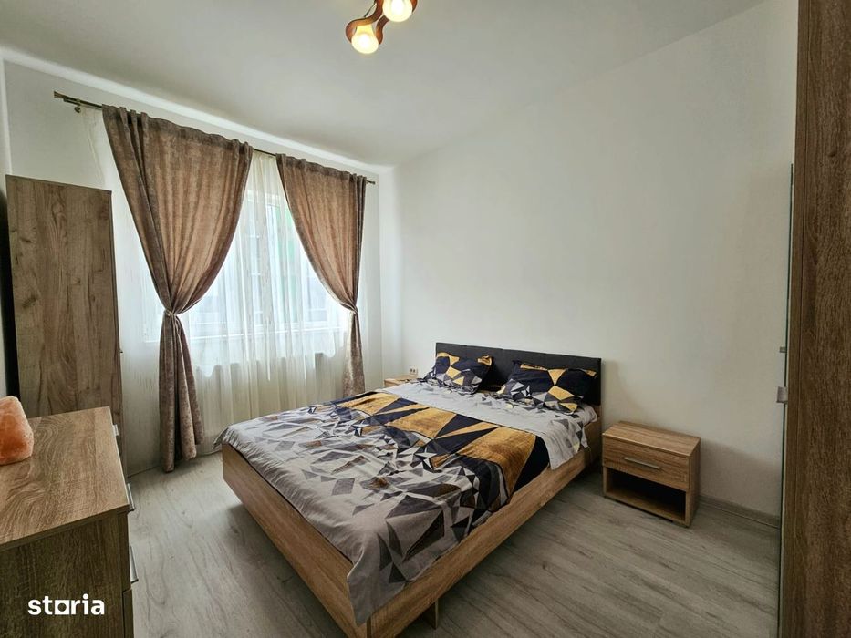 Apartament 2 camere | Chiajna-Militari Residence | 48 mp | Parcare