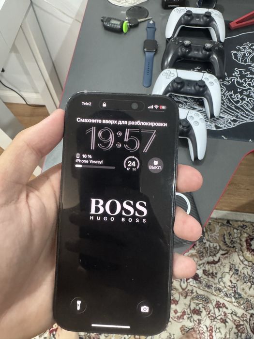 Продаю Iphone 14 PRO 128 gb