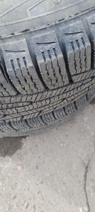 Резина р 15 всесезонка