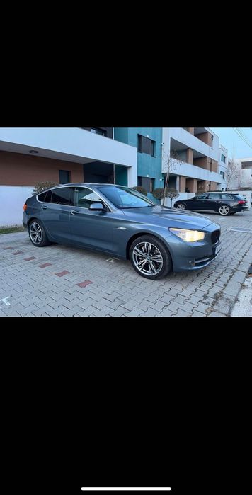 BMW seria 530d GT