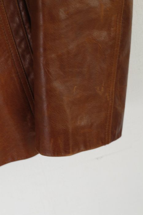 Geaca piele naturala femei aviatrix M/XL