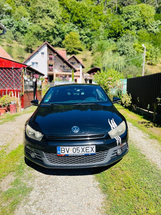 VOLKSWAGEN Scirocco 2010 — imagine 3