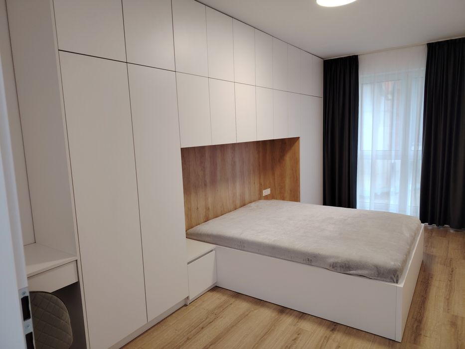 Apartament 2 camere Maurer Residence