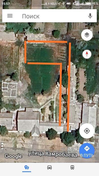 Участка сотилади октябрда